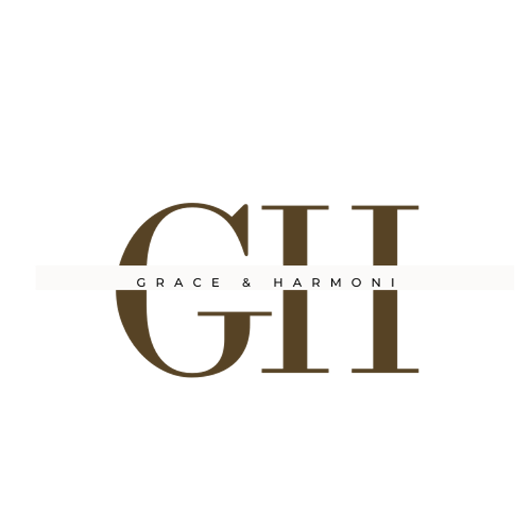 Grace and Harmoni logo