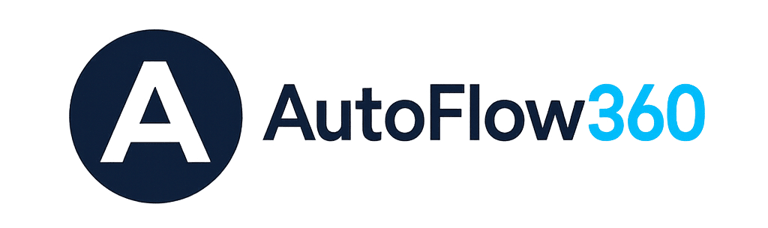 AutoFlow360 logo