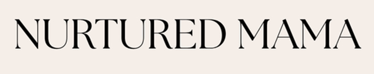 Nurtured Mama logo