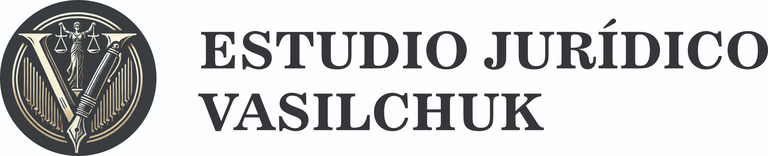 Estudio Jurídico Vasilchuk logo