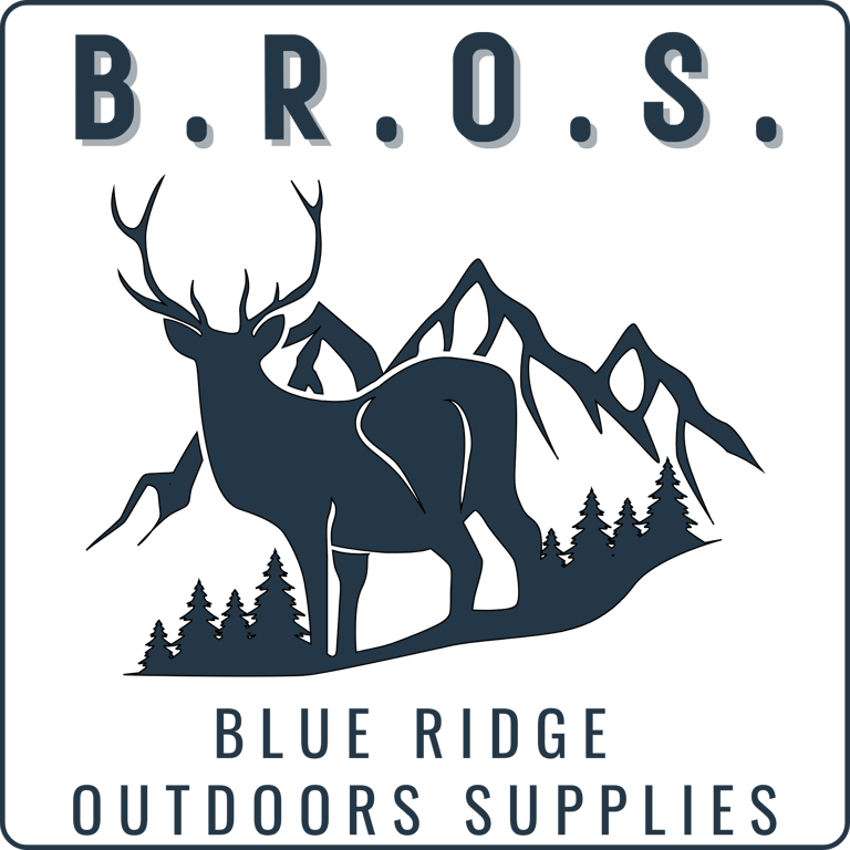 Blue Ridge Outdoors Supplies logo