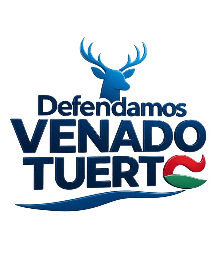 DEFENDAMOS VENADO TUERTO logo
