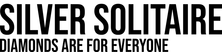 Silver Solitaire logo