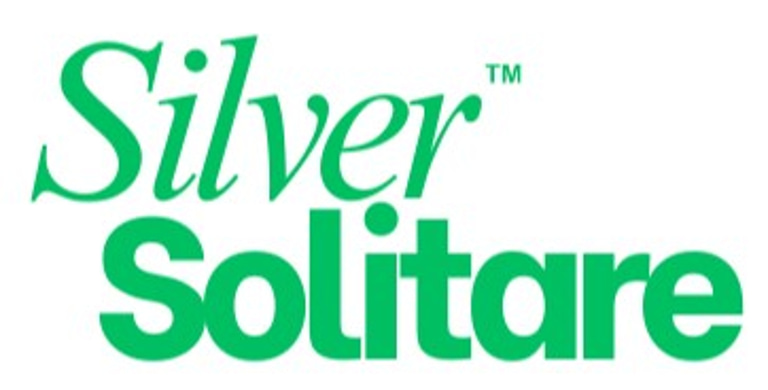 Silver Solitaire logo