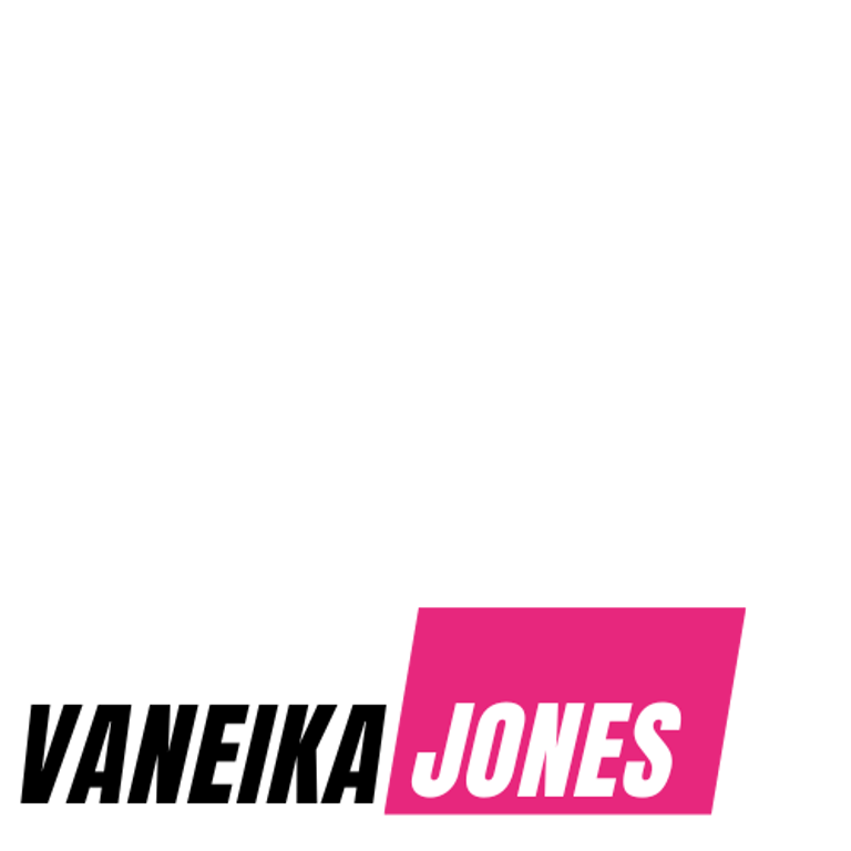 Vaneika Jones logo