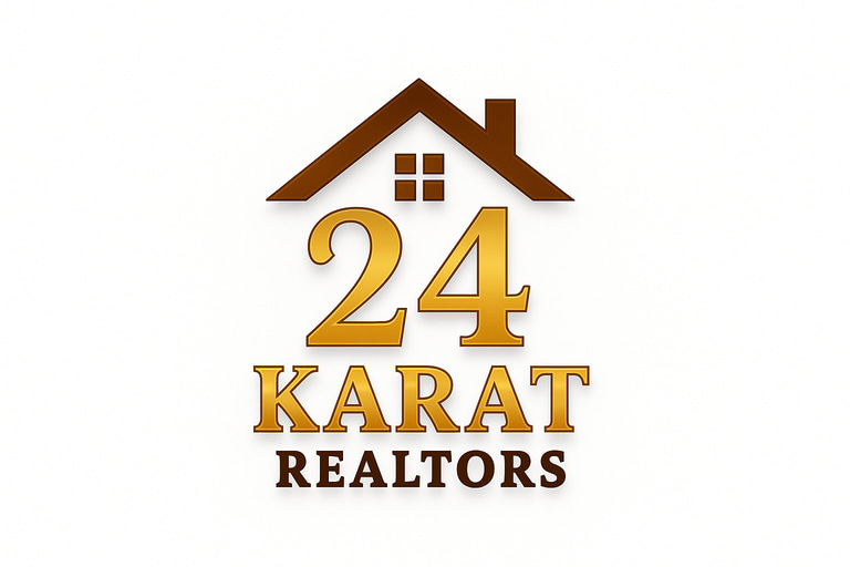 24Karat Realtors logo