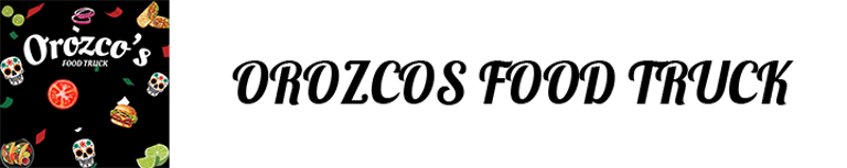 Orozcos Food Truck logo