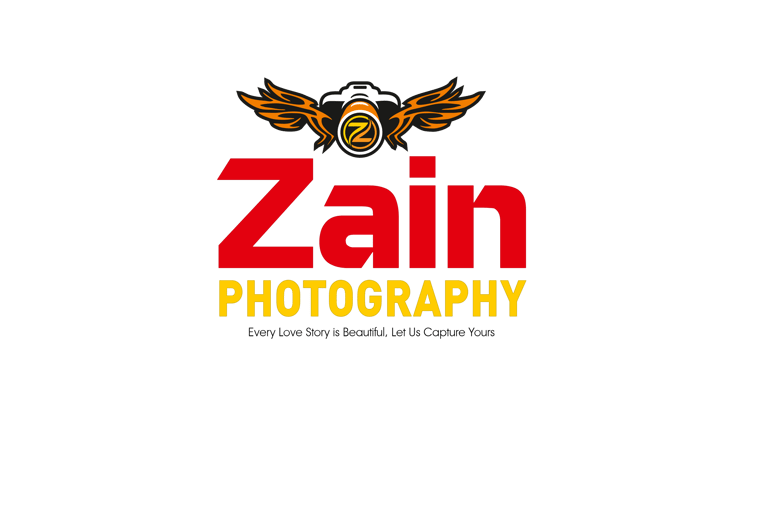 zain photography logo