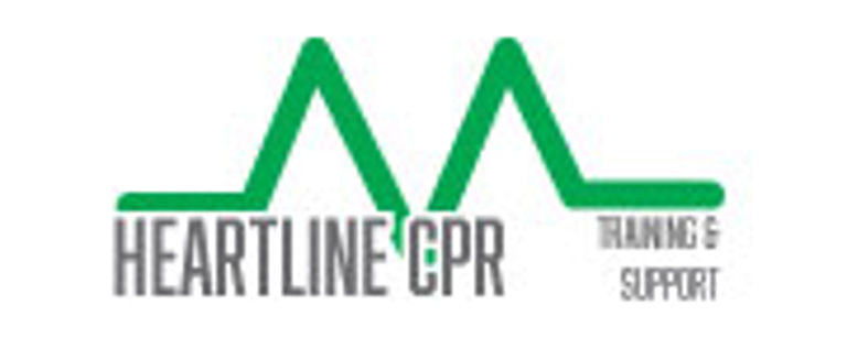 Heartline CPR logo