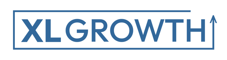 XL Growth logo