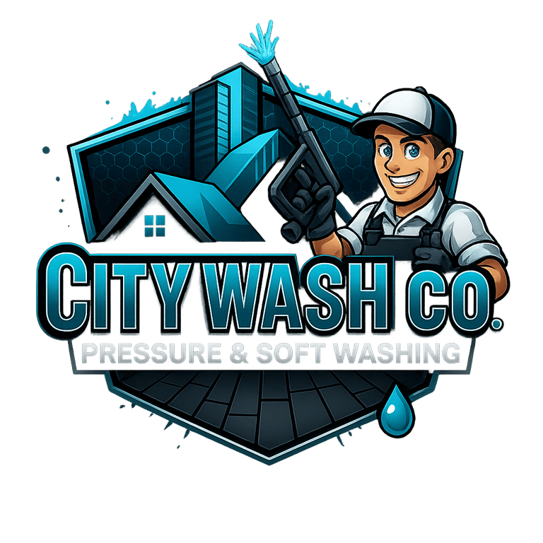 City Wash Co. logo