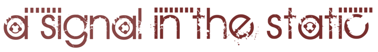 A Signal In The Static logo