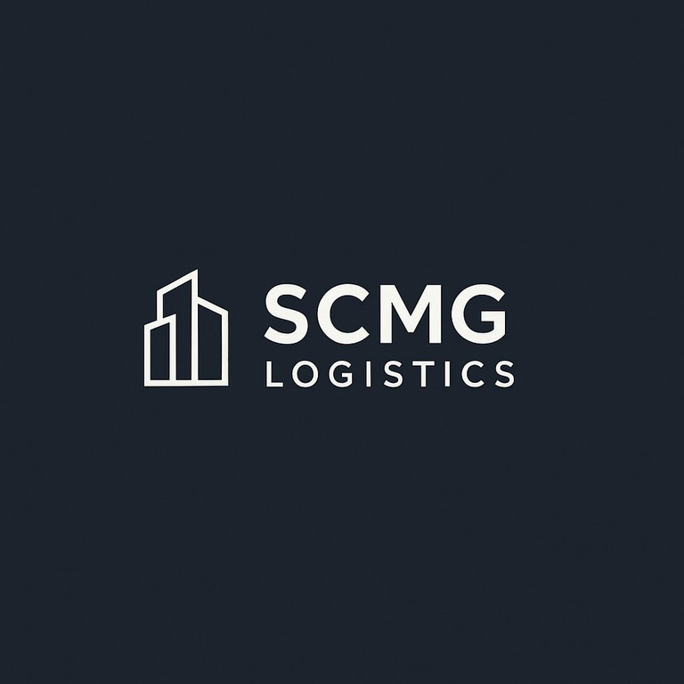 SCMG LOGISTICS logo