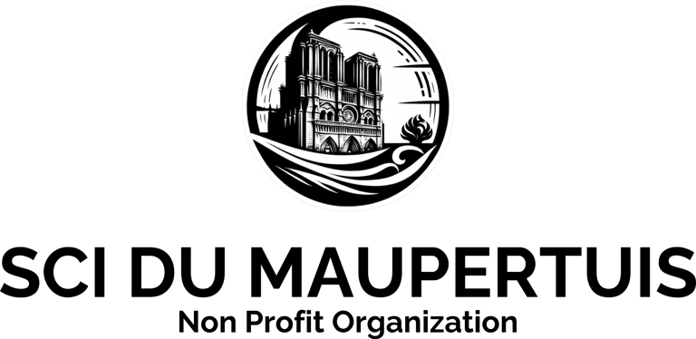 SCI DU MAUPERTUIS logo