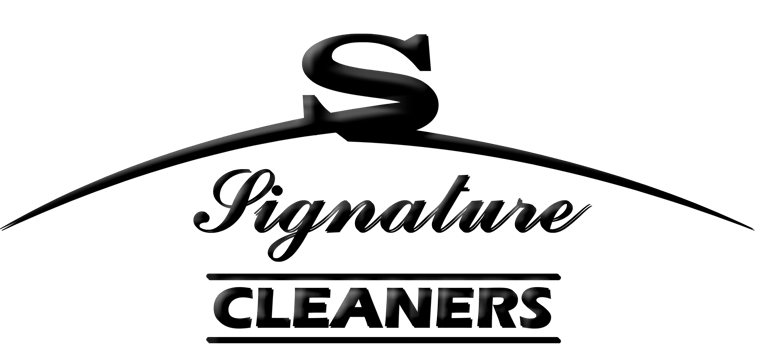 Signature Cleaners logo