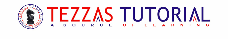 TEZZAS TUTORIAL logo