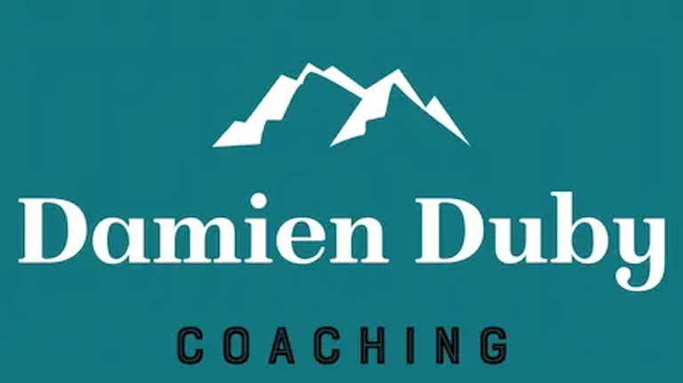 Damien Duby Coaching logo