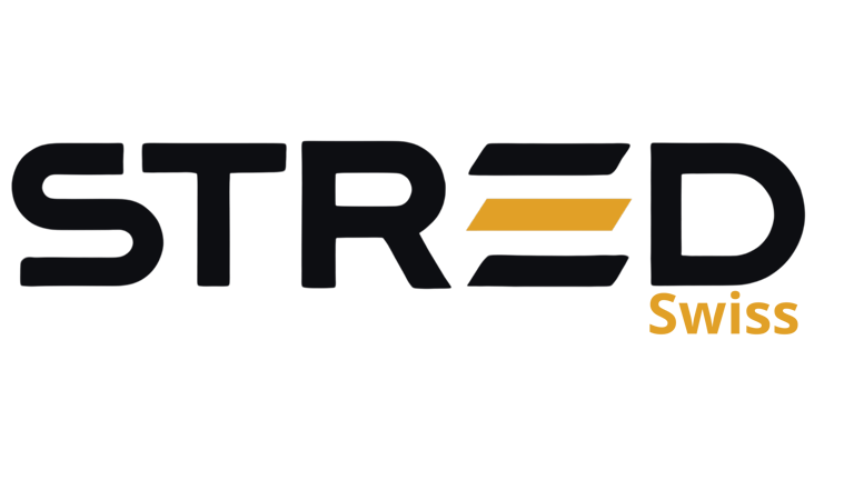 STRED Swiss logo