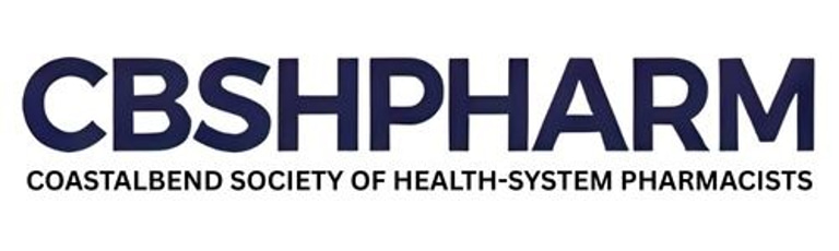 Coastal Bend Society of Health-System Pharmacists logo