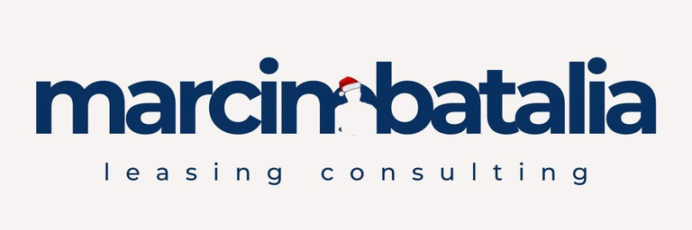 Marcin Batalia - Leasing pojazdów, maszyn, urządzeń logo