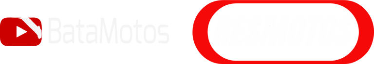 Bata Motos Stickers logo