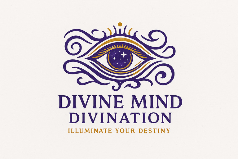 Divine Mind Divination logo