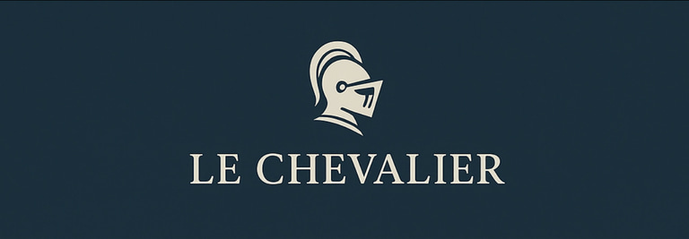 Le Chevalier logo