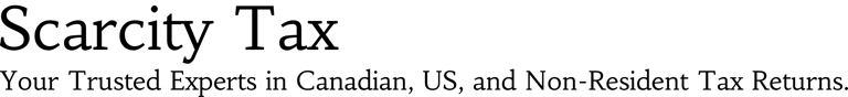 Scarcity Tax logo