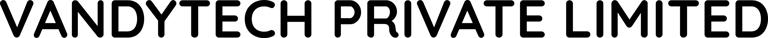 VANDYTECHS PRIVATE LIMITED logo