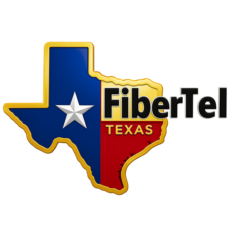 FIBERTEL logo
