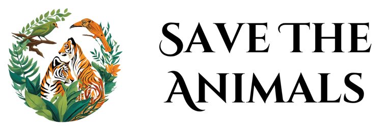 Save The Animals logo