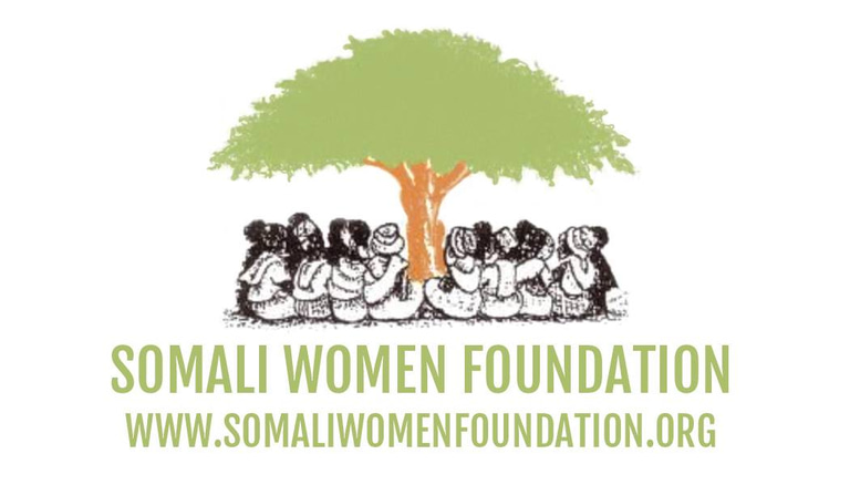Somali Women Foundation logo
