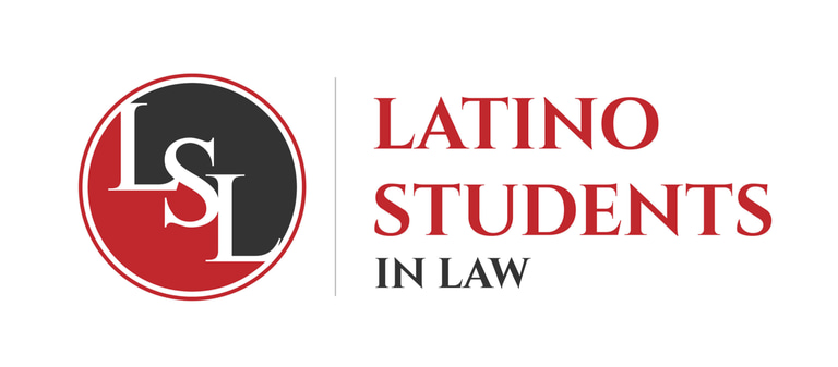 Latino Students in Law logo