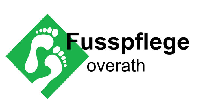 Med. fusspflege overath logo