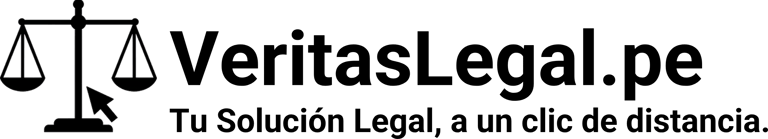 VERITAS LEGAL Abogados en Pucallpa logo