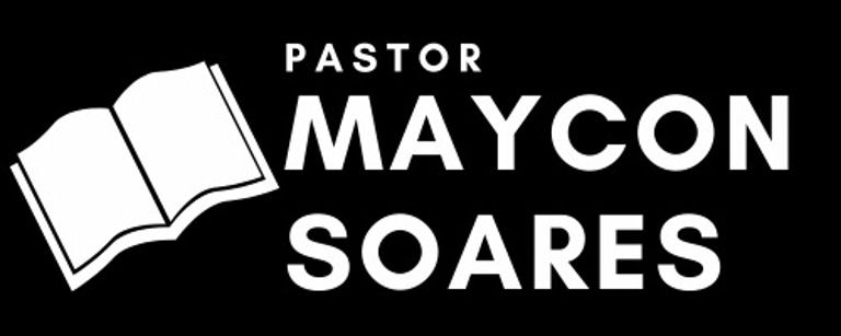 Pastor Maycon Soares logo