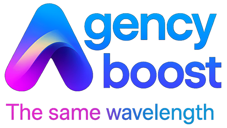Agency Boost logo