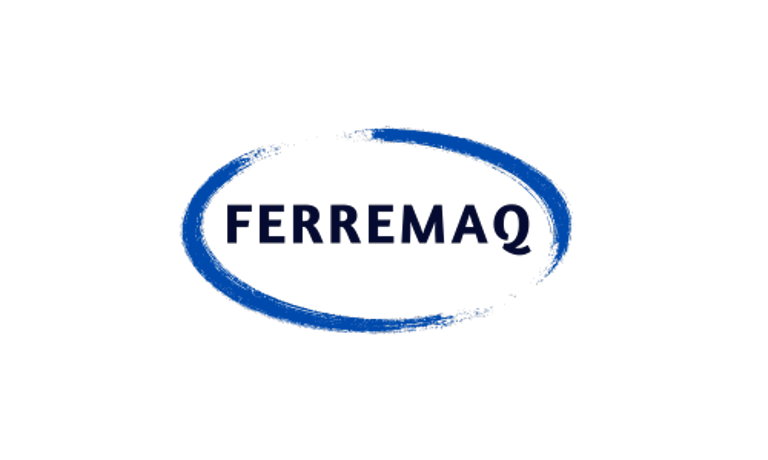 FERREMAQ CENTRIFUGA MANUTENÇÃO AUTOMAÇÃO LTDA logo