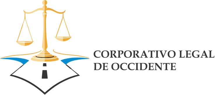 corporativo legal de occidnete logo