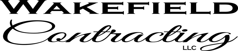 Wakefield Contracting logo