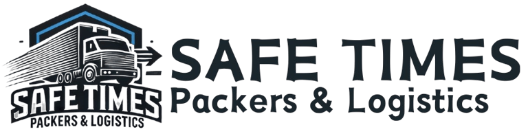 Safe Times Packers & Logistics logo