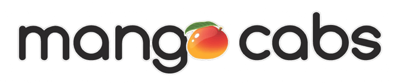 Mango Cabs G.P. logo