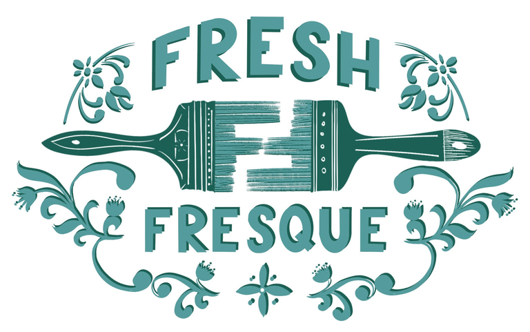 Fresh Fresque logo