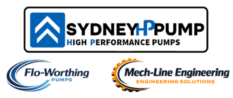 SYDNEY HP PUMP logo
