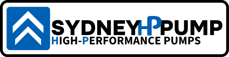 SYDNEY HP PUMP logo