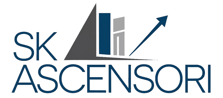 SK ascensori Italia logo