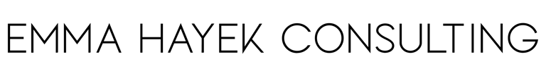 Emma Hayek Consulting logo