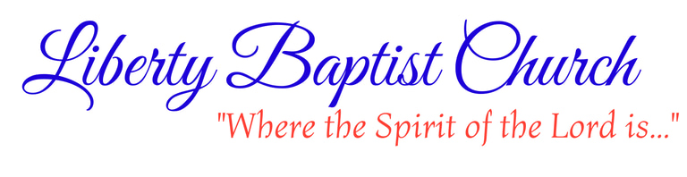 Liberty Baptist Church of Salisbury, North Carolina logo