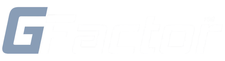 G-Factor logo