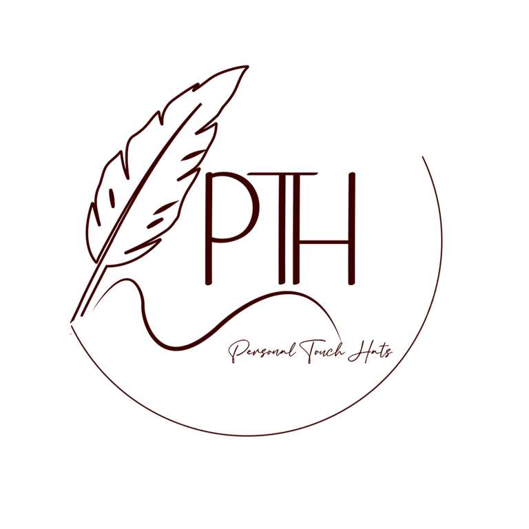 Personal Touch Hats logo